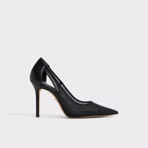 Black Heels Ebenezer Black Women's Pumps Women Aldo - 1
