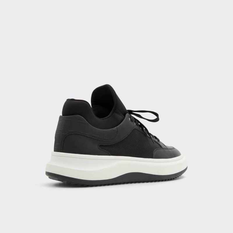 Black Hyperspec Black Men's Low Top Men Aldo Sneakers - 2