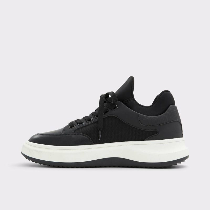 Black Hyperspec Black Men's Low Top Men Aldo Sneakers - 3