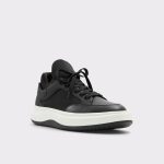Black Hyperspec Black Men's Low Top Men Aldo Sneakers - 4