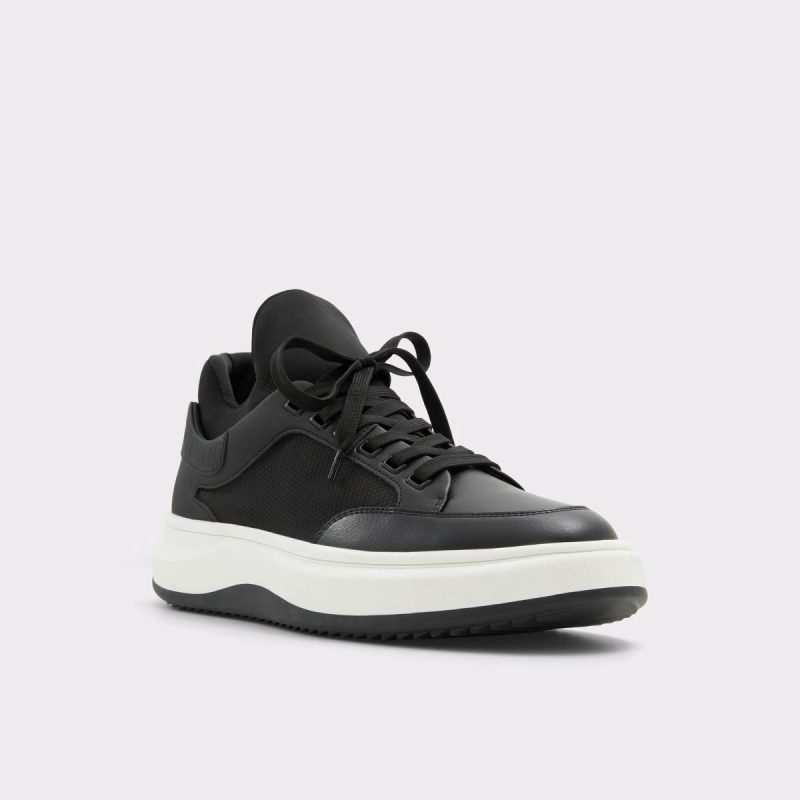 Black Hyperspec Black Men's Low Top Men Aldo Sneakers - 4