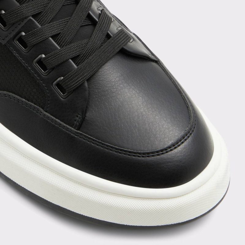 Black Hyperspec Black Men's Low Top Men Aldo Sneakers - 5