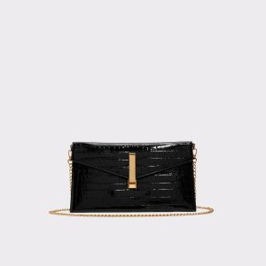 Black Laramisa Black Women's Crossbody Bags Women Clutches & Evening Bags Aldo - 1