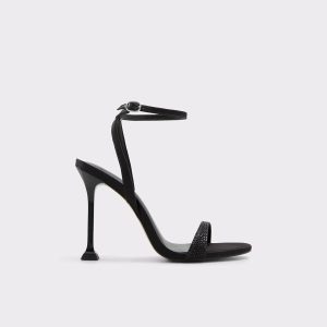 Black Lydala Black Women's Heeled Sandals Heels Women Aldo - 1