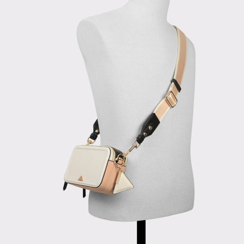 Black Multi Crossbody Bags Women Dwumaax Black Multi Women's Crossbody Bags Aldo - 4