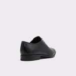 Black Oxfords & Lace-Ups Aldo Men Morio Black Men's Oxfords & Lace-Ups - 2