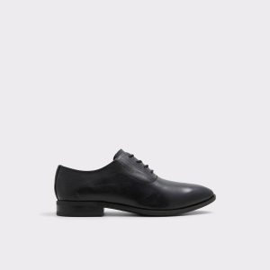 Black Oxfords & Lace-Ups Aldo Men Morio Black Men's Oxfords & Lace-Ups - 1
