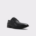 Black Oxfords & Lace-Ups Aldo Men Morio Black Men's Oxfords & Lace-Ups - 4