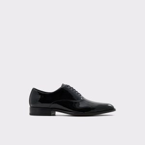 Black Oxfords & Lace-Ups Euston Black Men's Oxfords & Lace-Ups Men Aldo - 1