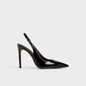 Black Stessysling Black Women's Pumps Aldo Heels Women - 1