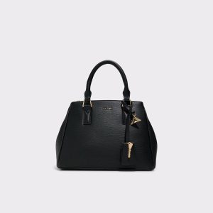Black Top Handle Bags Women Chozen Black Women's Top Handle Bags Aldo - 1
