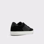 Black/White Sneakers Aldo Cityspec Black/White Men's Low Top Men - 2