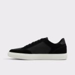Black/White Sneakers Aldo Cityspec Black/White Men's Low Top Men - 3