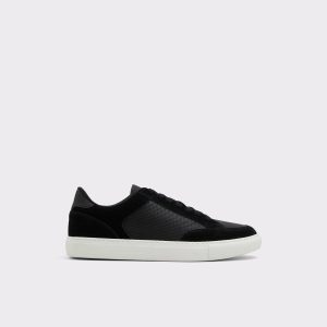 Black/White Sneakers Aldo Cityspec Black/White Men's Low Top Men - 1