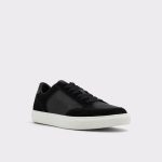 Black/White Sneakers Aldo Cityspec Black/White Men's Low Top Men - 4