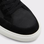 Black/White Sneakers Aldo Cityspec Black/White Men's Low Top Men - 5