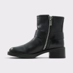 Black Women Aldo Thrill Black Women's Ankle Boots Boots - 3