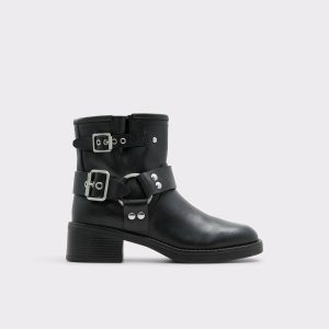 Black Women Aldo Thrill Black Women's Ankle Boots Boots - 1