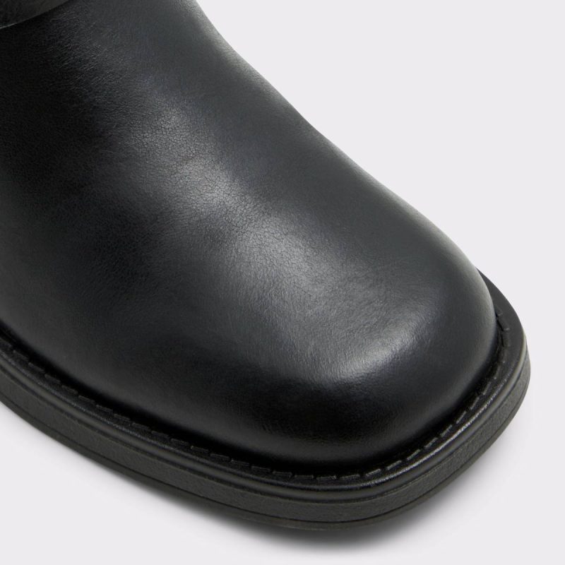 Black Women Aldo Thrill Black Women's Ankle Boots Boots - 5
