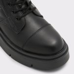 Black Women Boots Winterrose Black Women's Combat Boots Aldo - 5