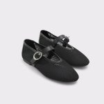Black Women Quincey Black Women's Ballet Flats Aldo Ballet Flats - 2