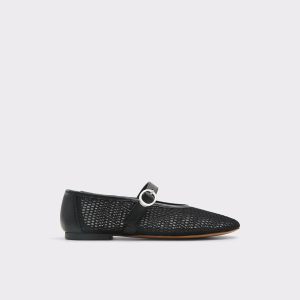Black Women Quincey Black Women's Ballet Flats Aldo Ballet Flats - 1