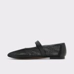 Black Women Quincey Black Women's Ballet Flats Aldo Ballet Flats - 4