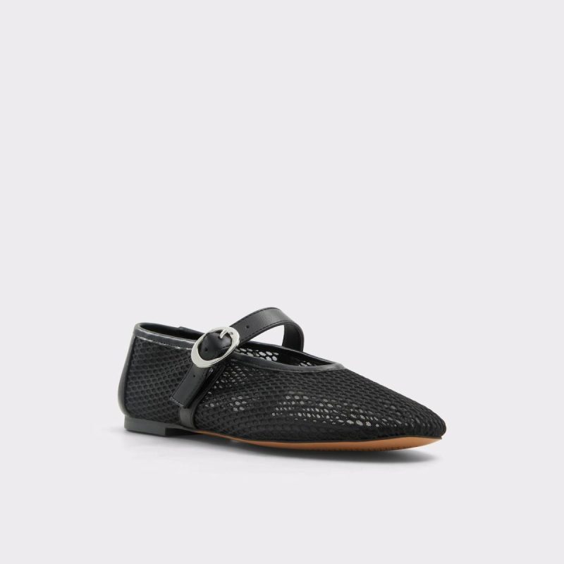 Black Women Quincey Black Women's Ballet Flats Aldo Ballet Flats - 5