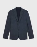 Blazers + Jackets Baltic Melange Theory Clinton Blazer In Herringbone Precision Ponte Men - 5