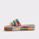Bohemina Bright Multi Women's Platform Sandals Sandals Bright Multi Women Aldo - 3