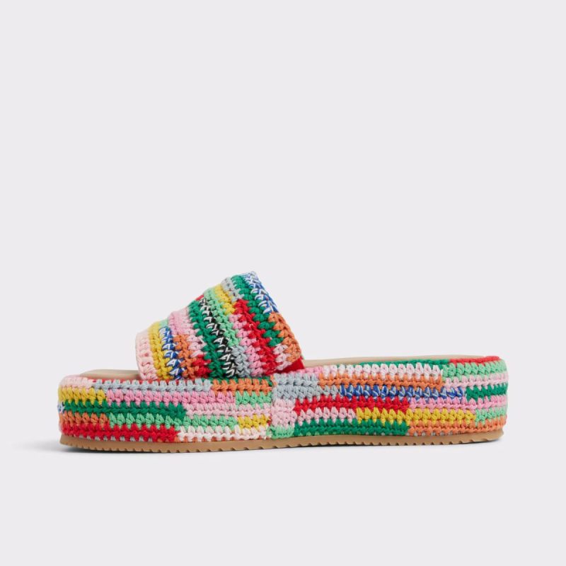 Bohemina Bright Multi Women's Platform Sandals Sandals Bright Multi Women Aldo - 3