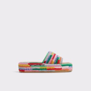 Bohemina Bright Multi Women's Platform Sandals Sandals Bright Multi Women Aldo - 1