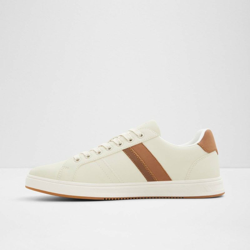 Bone Aldo Men Citywalk Bone Men's Low Top Sneakers - 3