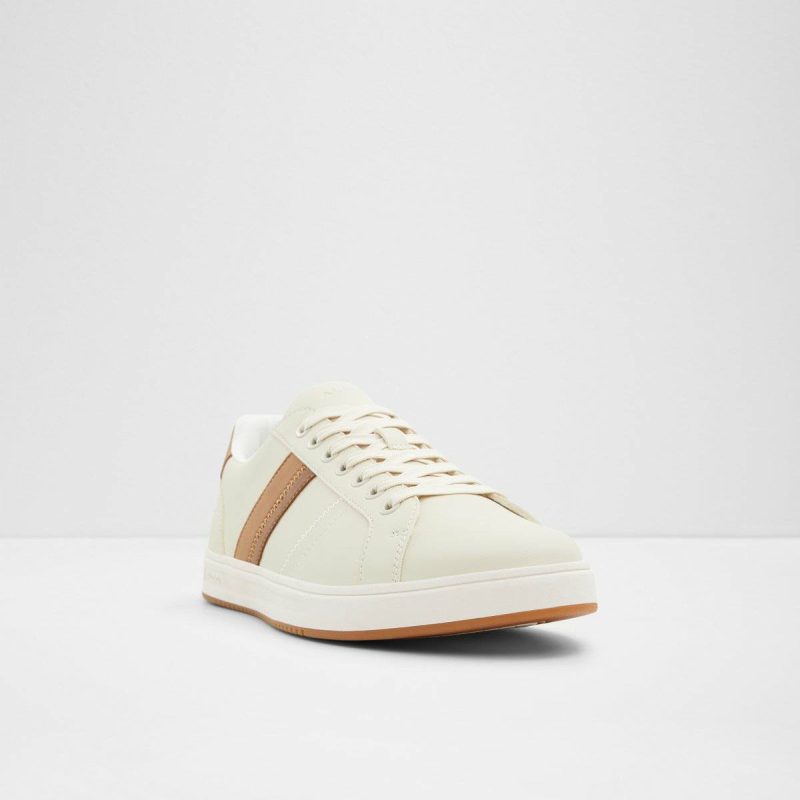 Bone Aldo Men Citywalk Bone Men's Low Top Sneakers - 4