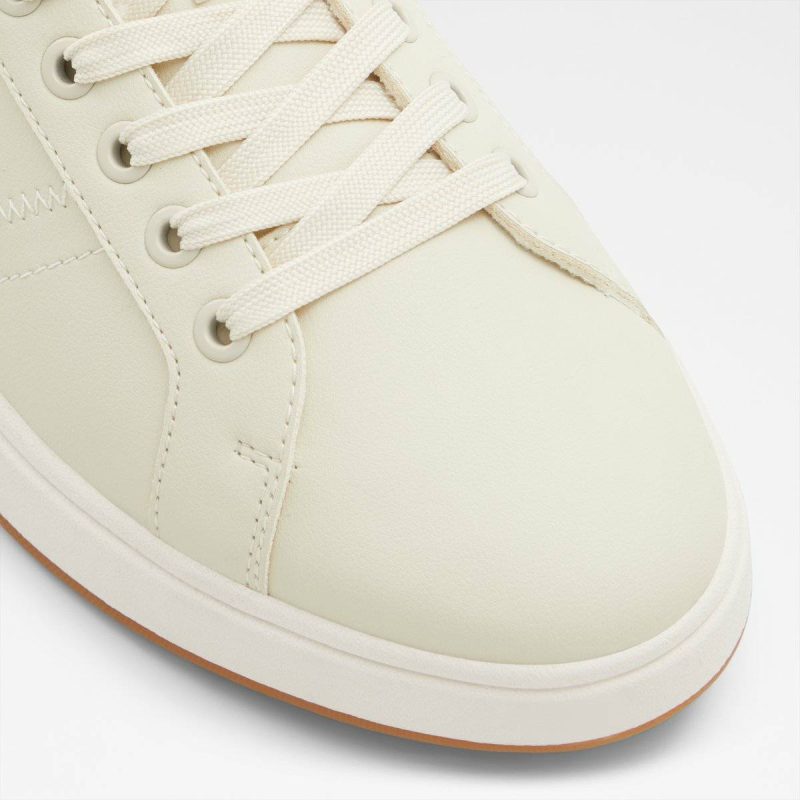 Bone Aldo Men Citywalk Bone Men's Low Top Sneakers - 5