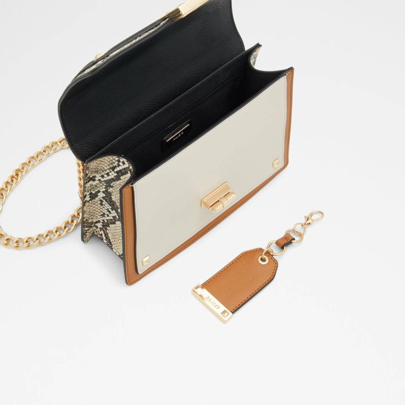 Bone Multi Byworth Bone Multi Women's Crossbody Bags Aldo Crossbody Bags Women - 3