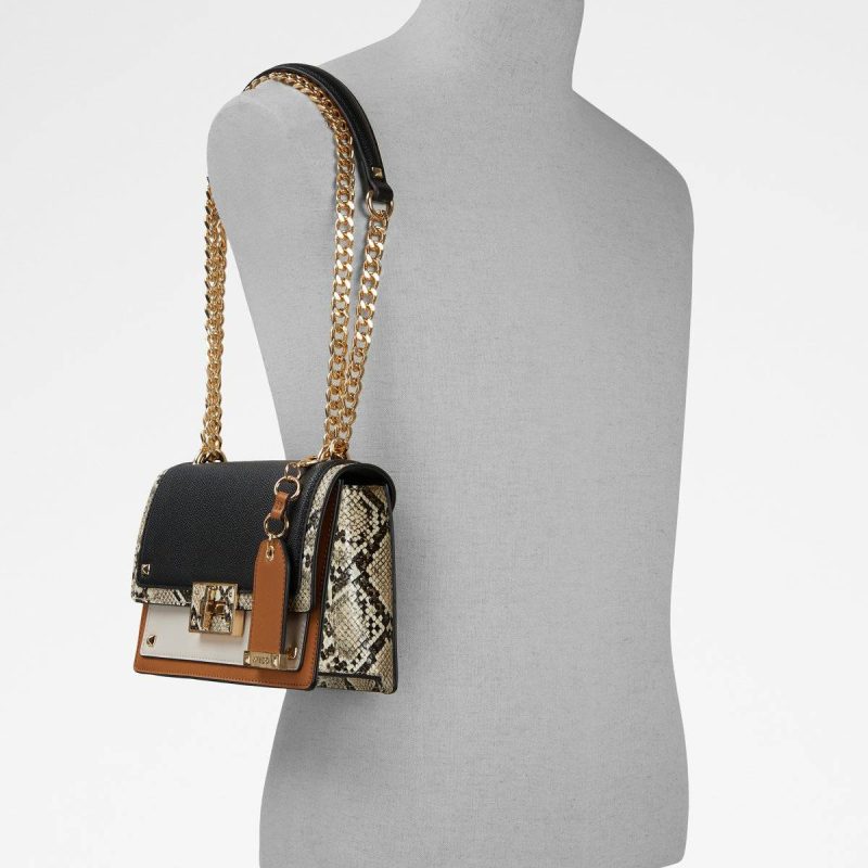 Bone Multi Byworth Bone Multi Women's Crossbody Bags Aldo Crossbody Bags Women - 5