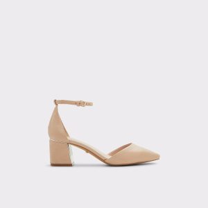 Bone Tinctum Bone Women's Block Heels Heels Women Aldo - 1