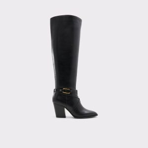 Boots Aldo Adworeweth Black Women's Tall Boots Black Women - 1