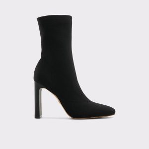 Boots Aldo Women Black Faelora Black Women's Ankle Boots - 1