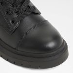 Boots Aldo Women Black Goer Black Women's Combat Boots - 5