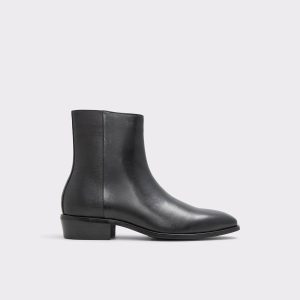 Boots Amur Open Black Men's Dress Boots Open Black Aldo Men - 1