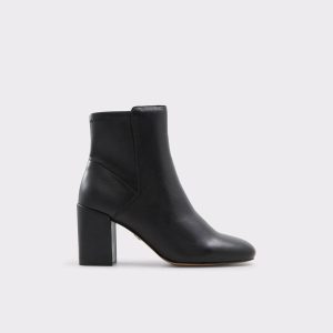 Boots Black Aldo Women Satorimini Black Women's Ankle Boots - 1