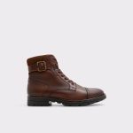 Boots Brown Men Aldo Granger Brown Men's Casual Boots - 1