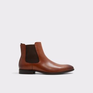 Boots Men Cognac Braymond Cognac Men's Dress Boots Aldo - 1