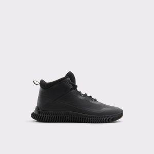 Boots Morison Black Men's Lace-Up Boots Aldo Men Black - 1