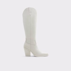 Boots Nevada Open White Women's Tall Boots Open White Women Aldo - 1