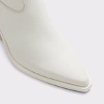 Boots Nevada Open White Women's Tall Boots Open White Women Aldo - 5