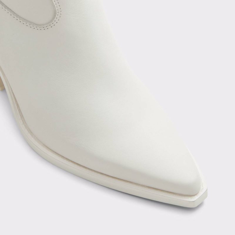 Boots Nevada Open White Women's Tall Boots Open White Women Aldo - 5