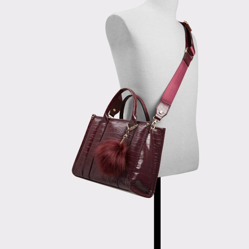 Bordo Aldo Tote & Satchel Bags Ririix Bordo Women's Tote & Satchel Bags Women - 4